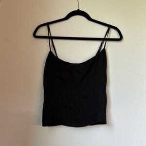 Reformation black tank/blouse!!
